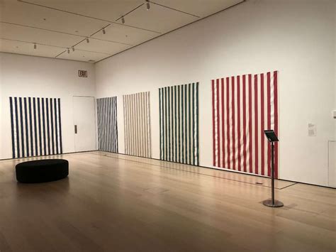 daniel buren collection.